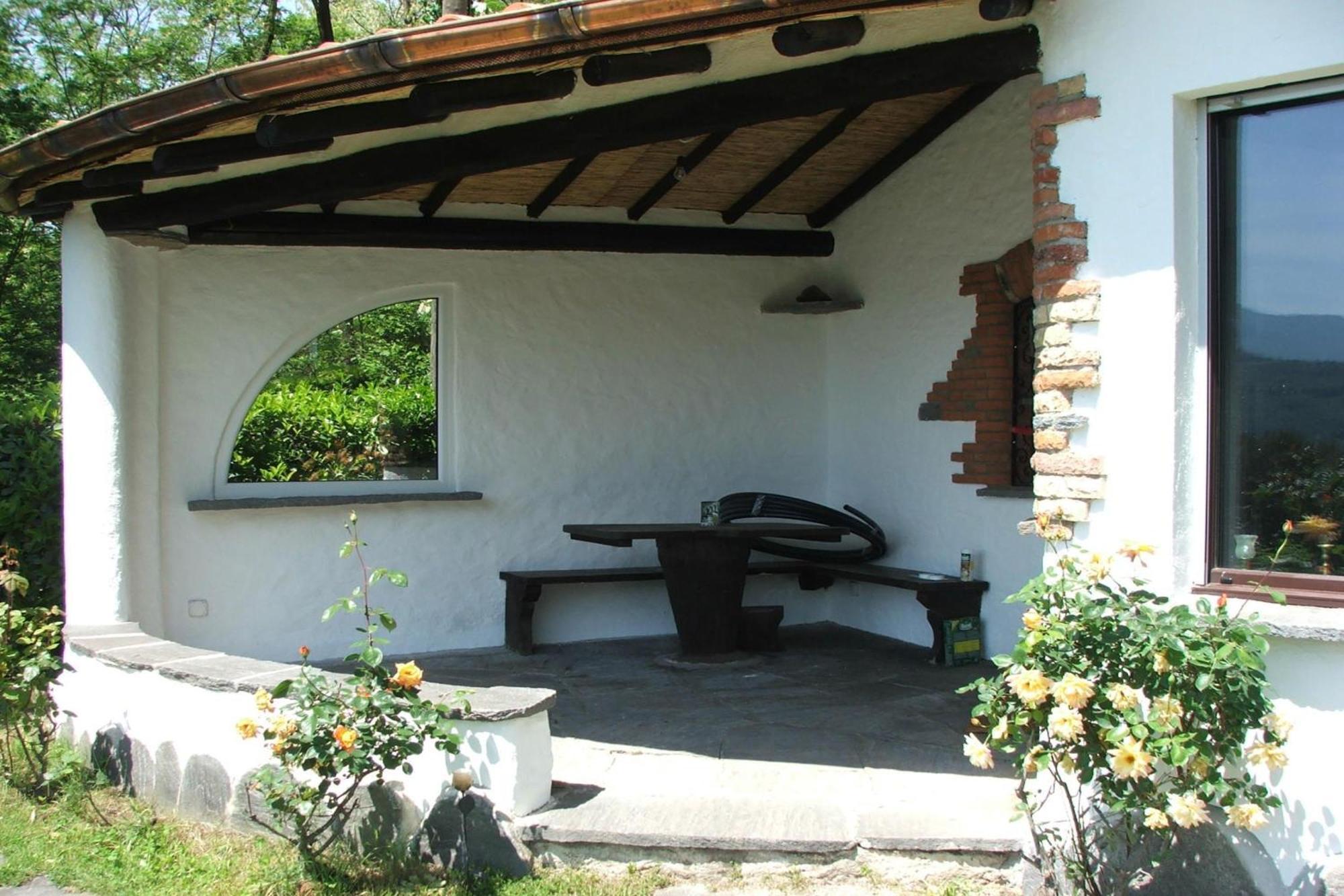 Morcote Magic View - Happy Rentals Luaran gambar