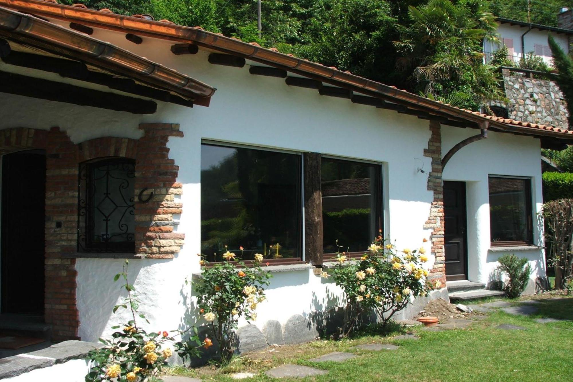 Morcote Magic View - Happy Rentals Luaran gambar