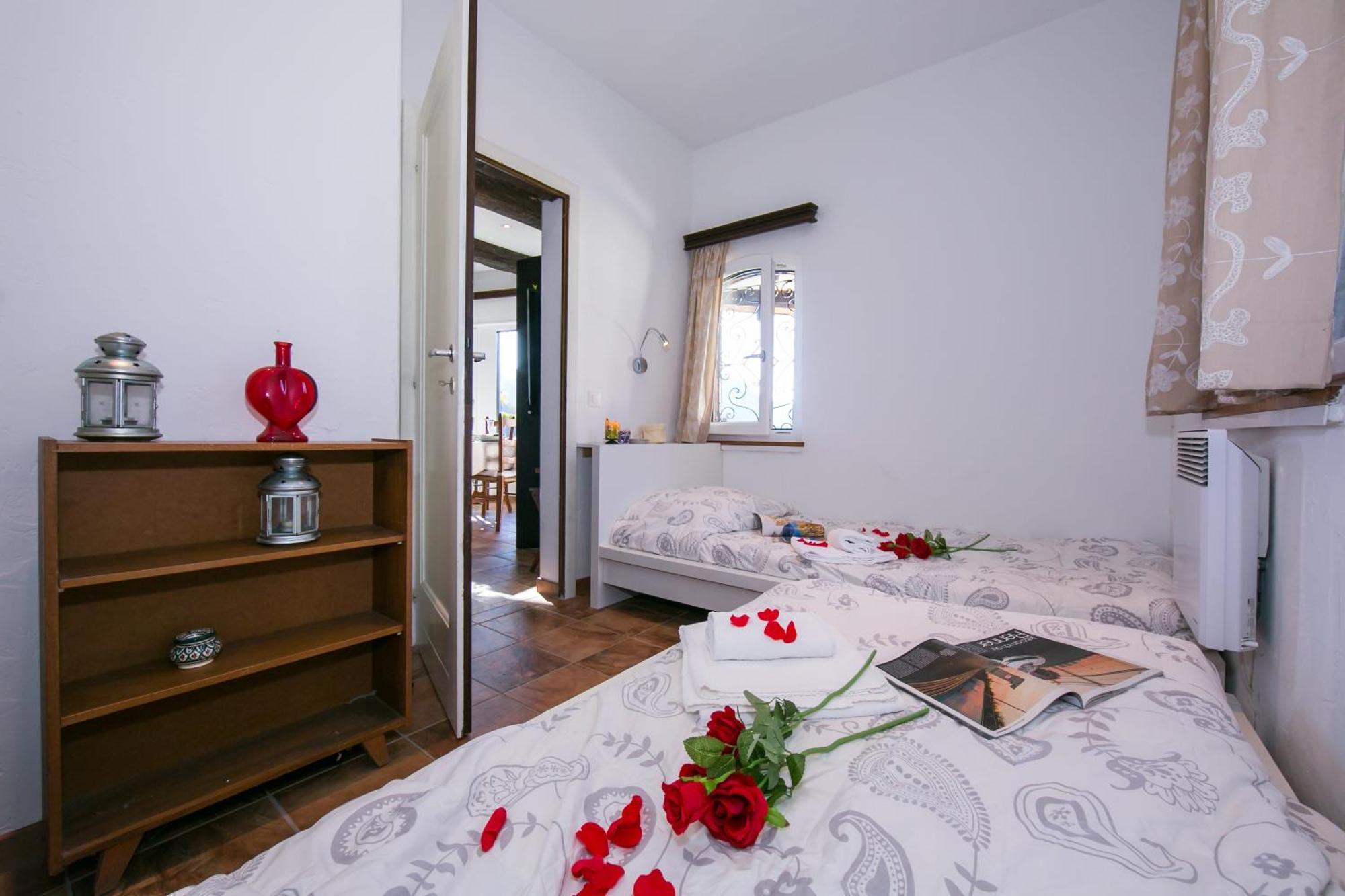 Morcote Magic View - Happy Rentals Luaran gambar