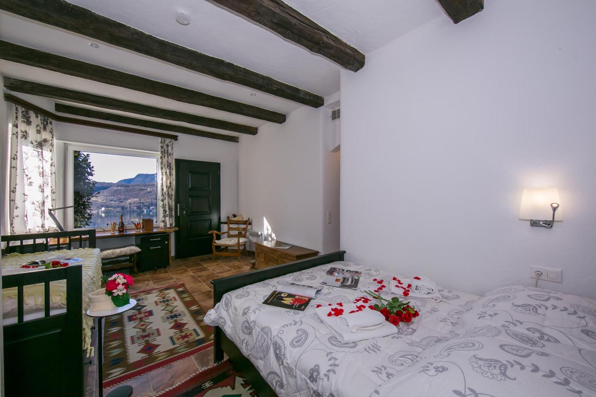 Morcote Magic View - Happy Rentals Luaran gambar