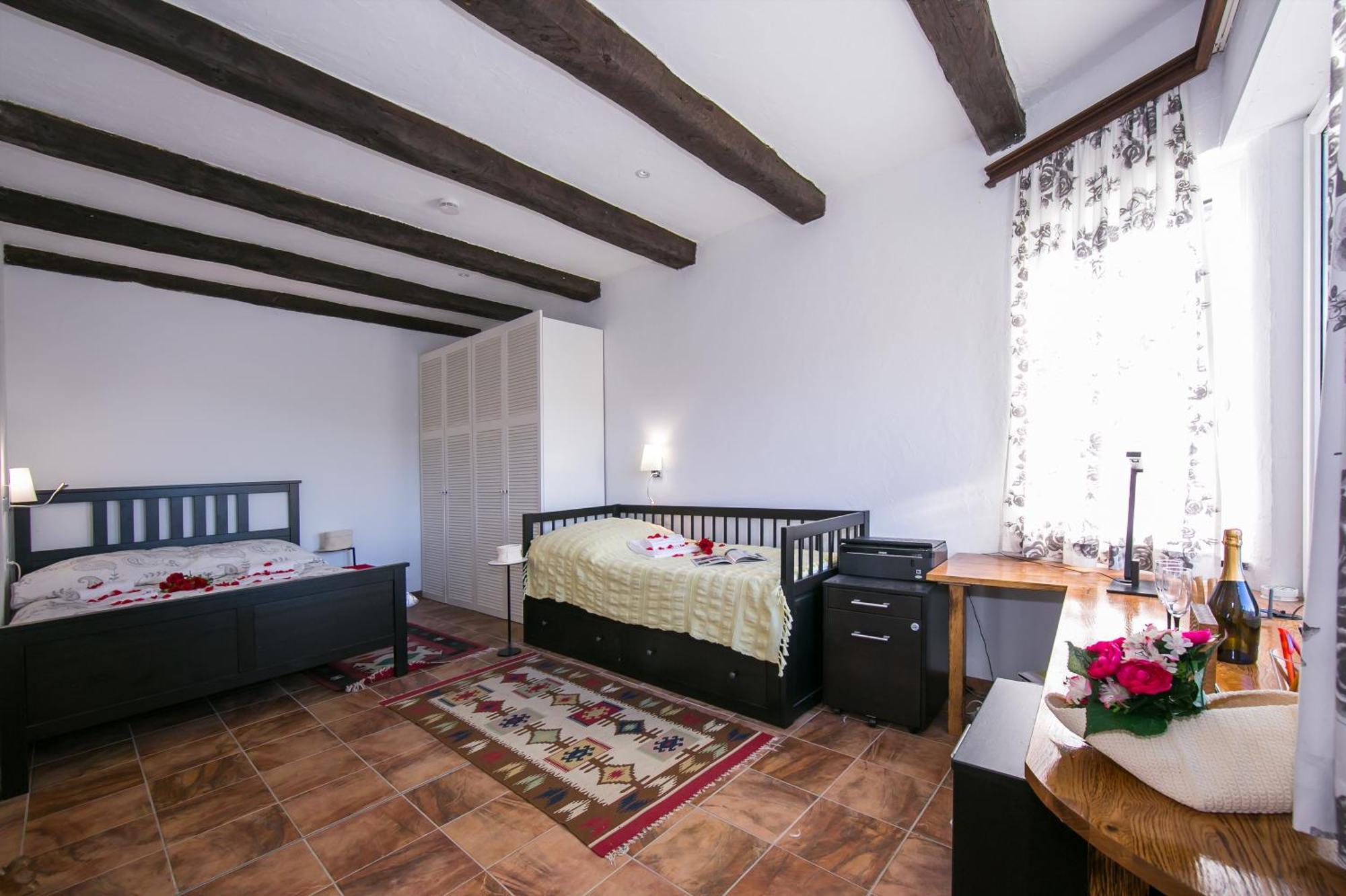 Morcote Magic View - Happy Rentals Luaran gambar